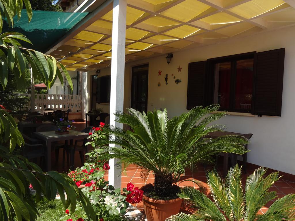 Bed and Breakfast Il Vecchio Pescatore Amendolara Exterior foto