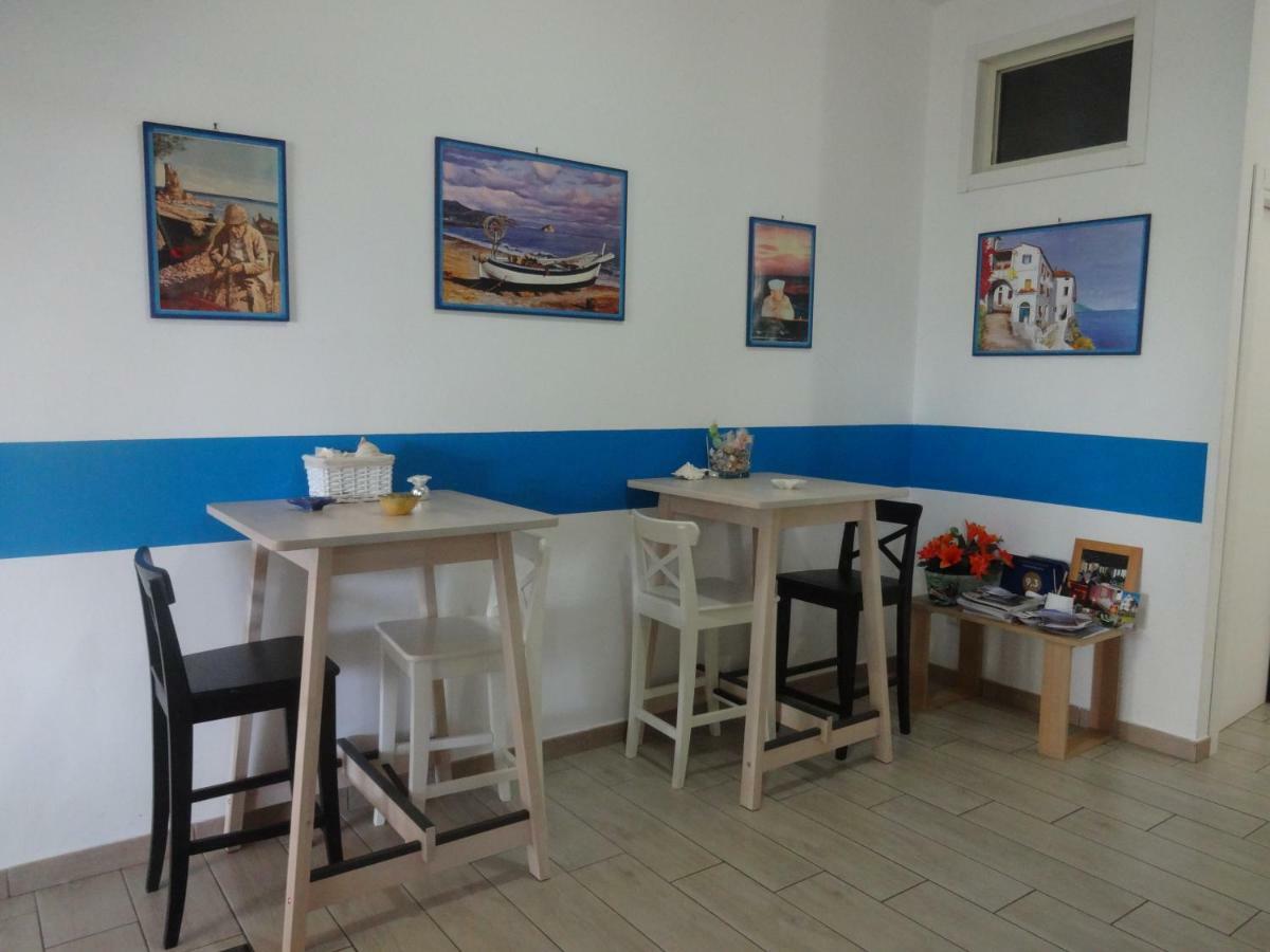 Bed and Breakfast Il Vecchio Pescatore Amendolara Exterior foto